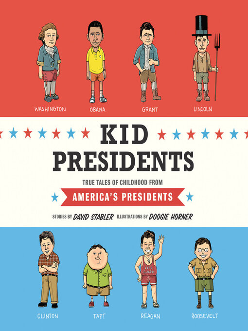 Title details for Kid Presidents by David Stabler - Available